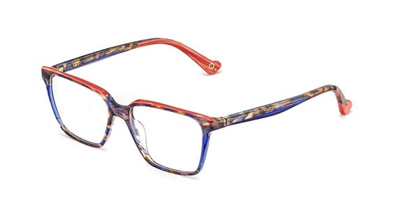 Montatura vista Etnia Barcelona Donna 5 CARIBO 52O BL - 5 CARIBO 52O BL